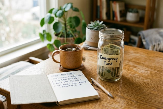 Emergency Fund Safety Cushion Calculator